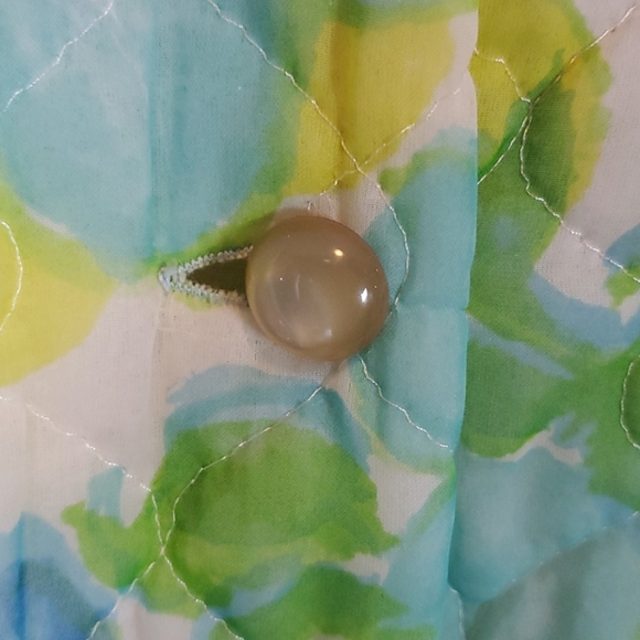 Loungecraft Originals Vtg Robe, 60s/70's ? M - Picture 3 of 8